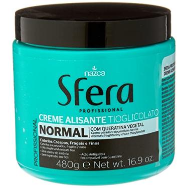 Imagem de Hidramais Creme Alisante Sfera Normal 480G