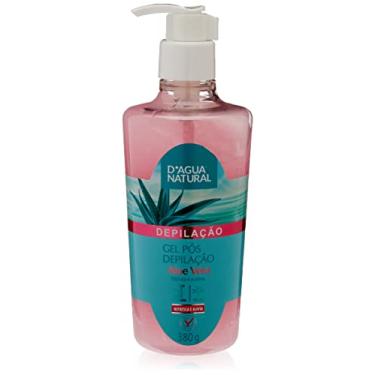 Imagem de D'AGUA NATURAL Gel Pós-Depilação D'Agua Natural 380G