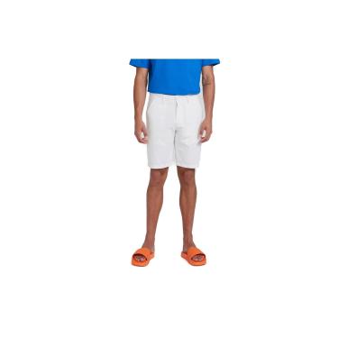Imagem de Bermuda Básica Masculina Chino Em Sarja