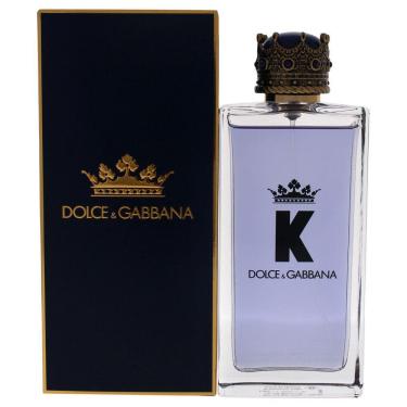 Imagem de Perfume K Dolce e Gabbana 150 ml EDT Spray Masculino