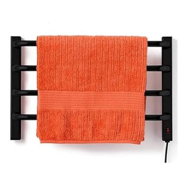Imagem de Aquecedor De Toalhas Térmico Preto Mini Tamanho P Especial (110V DIREITO)