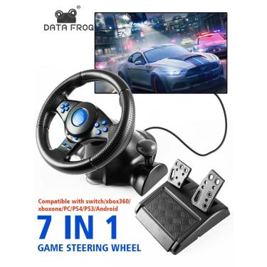 Jogos de corrida volante para playstation 5 ps5 gaming controller pro lidar  com acessórios da máquina eletrônica