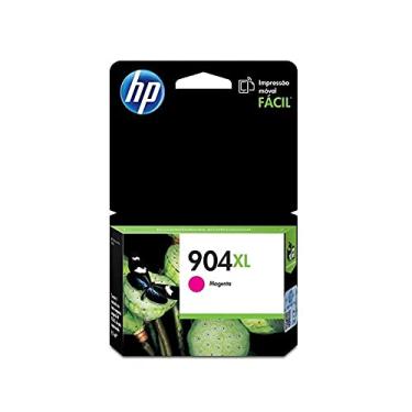 Imagem de Cartucho Hp Original (904xl)t6m08al magenta rend.825pgs