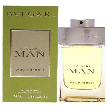 Imagem de Perfume Bvlgari Man Wood Neroli da Bvlgari para homens - 100 ml de spray EDP