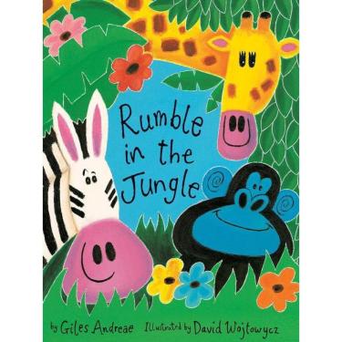 Imagem de Rumble In The Jungle