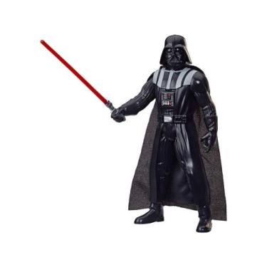 Imagem de Boneco Star Wars Darth Vader 25,4cm Hasbro