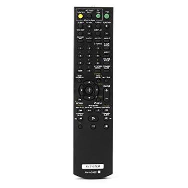 Imagem de Replaced Remote Control for Sony DAV-HDX576WF HCDHDX585 DAVHDX279W 148057011 HCD-HDX277WC HCDHDX589W Home Theater Audio/Video Receiver AV System