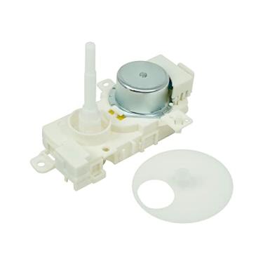 Imagem de EvertechPRO Substituição do motor da máquina de lavar louça W10849439 compatível com motor Whirlpool. Compatível com motor Whirlpool Diverter W10537869 W10195076 W10476222