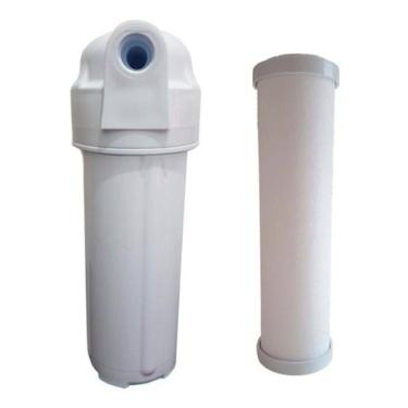 Imagem de Pré filtro carcaça 9.3/4 ponto de uso caixa agua cavalete