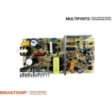 Imagem de Placa Peltier 326073244 Adega Rf Brastemp Bzc12Beana