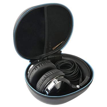 Imagem de Baval Hard Carrying Case for OneOdio Wired Over Ear Headphones Studio Monitor & Mixing DJ Stereo Headsets