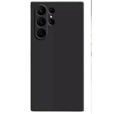 Imagem de Capa Capinha Slim Fosca Aveludada Luxo Para Samsung Galaxy S24 ULTRA