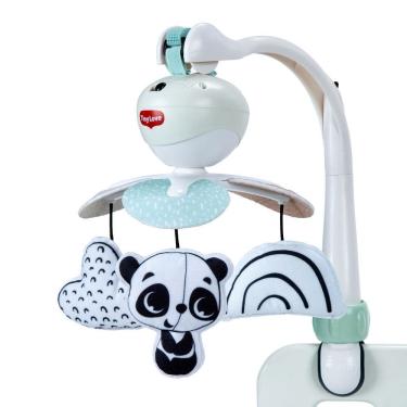 Imagem de Móbile Take Along Black e White - Tiny Love