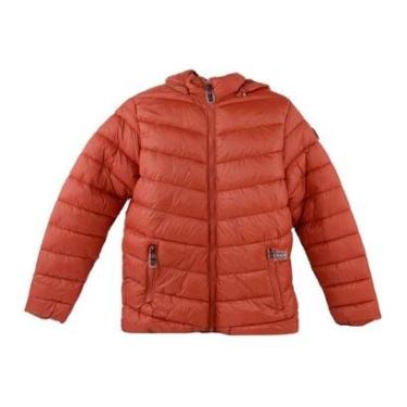 Imagem de Jaqueta Infanto Juvenil Masculina Red Nose Terracota - 9770008-Masculino