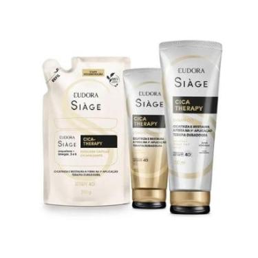 Imagem de Combo Siàge Eudora Cica-Therapy-Unissex