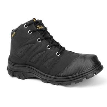 Imagem de Bota Masculina Adventure Reforçada Coturno Trekking NL399-Masculino