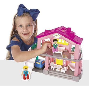 Imagem de Sweety Home Maral Menina - Caixa, Maral, Multicor
