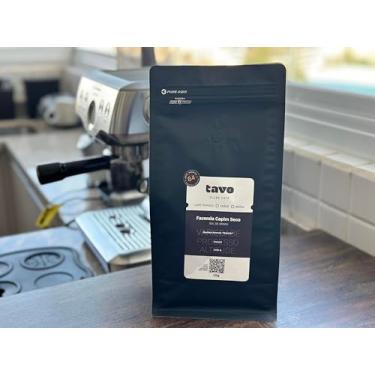 Imagem de 1Kg Café Especial Tavo 84 pontos Moído Torra Média e Fresca