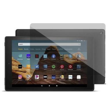 Imagem de Película Hydrogel Para Amazon Fire HD 10 (2019) - Rock Space