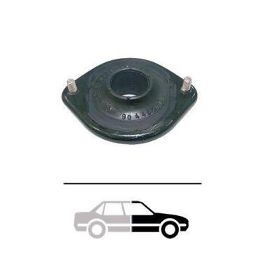 Imagem de Coxim do amortecedor - celta 20002007 / corsa 19982009 / corsaro 1200 