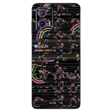 Imagem de Capa Adesivo Skin006 Verso Para Motorola Moto G73 2023 - KawaSkin