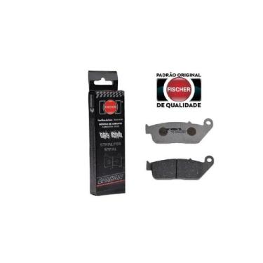 Imagem de Pastilha Freio Dianteira CB 250F  15 diante/Hornet 600 98a02 - FISCHER