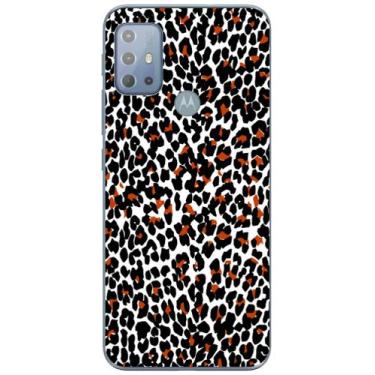 Imagem de Capa Adesivo Skin355 Verso Para Motorola Moto G20 (2021) - KawaSkin