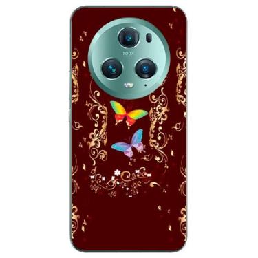 Imagem de Capa Adesivo Skin375 Verso Para Honor Magic 5 Pro - KawaSkin