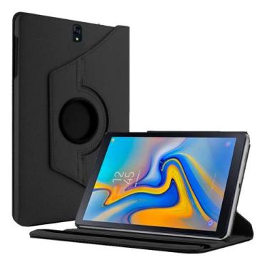 Imagem de Capa Giratória Tablet Samsung Galaxy Tab A 10.5" Sm- T595 / T590 + Pel