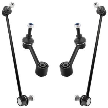 Imagem de BOXI (conjunto de 4) Barra estabilizadora dianteira e traseira para Audi A3 2006-2013 / TT 2008-2014 / para VW Beetle 2012-2017 / Golf 2010-2014 / para Jetta 2005-2018 / para Passat 2005-2018 06 a 20