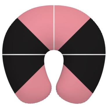 Imagem de Almofada Para Pescoço Travesseiro Protetor Para Pescoço em Silicone Pa