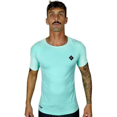 Imagem de Camiseta Proteção UV FPU50+ Masculina Diamond WSS - Web Surf Shop - WS