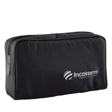 Imagem de Case Capa Protetora Aparelho Pressao Estampada Universal - Love Saúde,