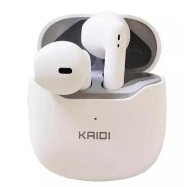 Imagem de Fone De Ouvido Sem Fio Tws Bluetooth 5.1 - kaidi, Branco
