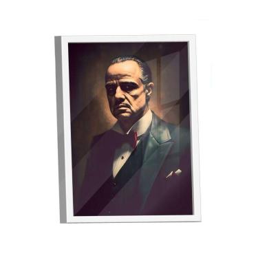 Imagem de Quadro Poderoso Chefão -- Br Artes