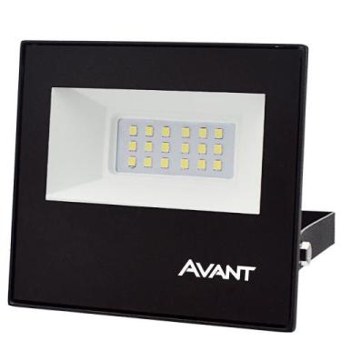 Imagem de Refletor Led Slim 20W 6500K Bivolt - Avant