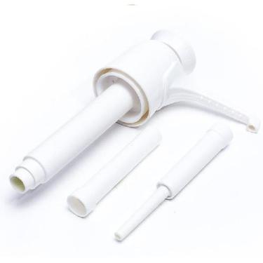 Imagem de Dispenser para garrafões 10 e 20 litros - ASSESSORLAR, Branco
