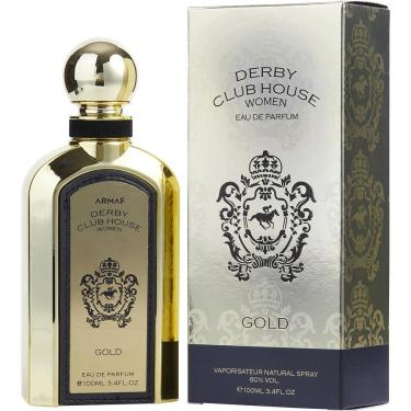 Imagem de Perfume Feminino Armaf Derby Club House Gold Armaf Eau De Parfum 100 Ml