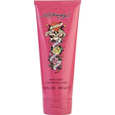 Imagem de Creme Corporal 200 Ml Ed Hardy Christian Audigier Feminino