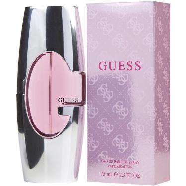 Imagem de Perfume Feminino Guess New Guess Eau De Parfum Spray 75 Ml