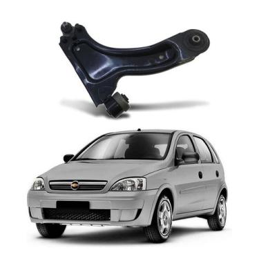 Imagem de Bandeja Balança Esquerda Corsa 1.8 2002 A 2009 - Perfect