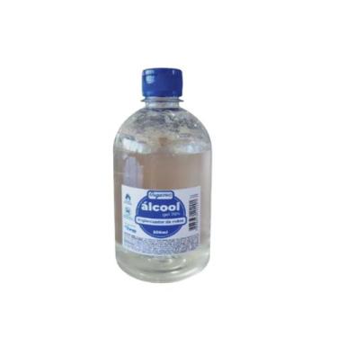 Imagem de Alcool em Gel 70 Embalagem de 200Grs - Resseg