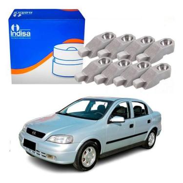 Imagem de Jogo Balancim Cabeçote Astra Sedan 1.8 2.0 8v 1998 A 2002 - INDISA