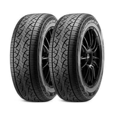 Imagem de Kit 2 Pneus 205/70R15 Pirelli Scorpion HT 96T
