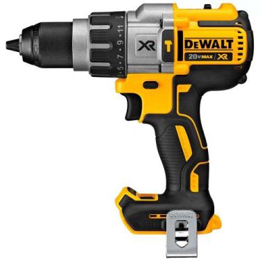 Imagem de Parafusadeira / Furadeira Impacto a Bateria 20V 1/2" Dewalt DCD996B, A