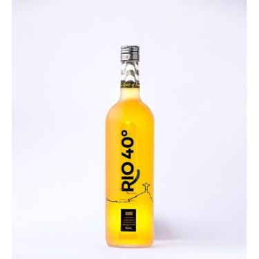 Imagem de Cachaça Rio 40º Ouro 750ml - Rio 40