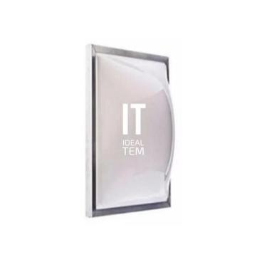 Imagem de Domus claraboia acrilica leitosa 0,80 x 0,80 cmts - AGT