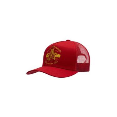 Imagem de Boné Trucker Brazillian Fire - For Soul Lifeguards