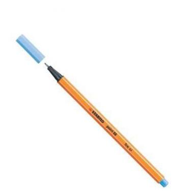 Imagem de Caneta 0.4mm point 88/11 azul glacial pastel - 53.1400 - STABILO