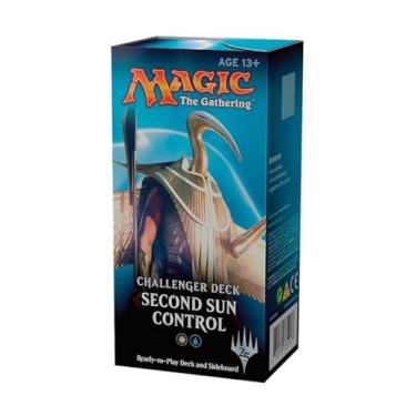 Imagem de Challenger Deck 2018 - Magic the Gathering (Second Sun Control)